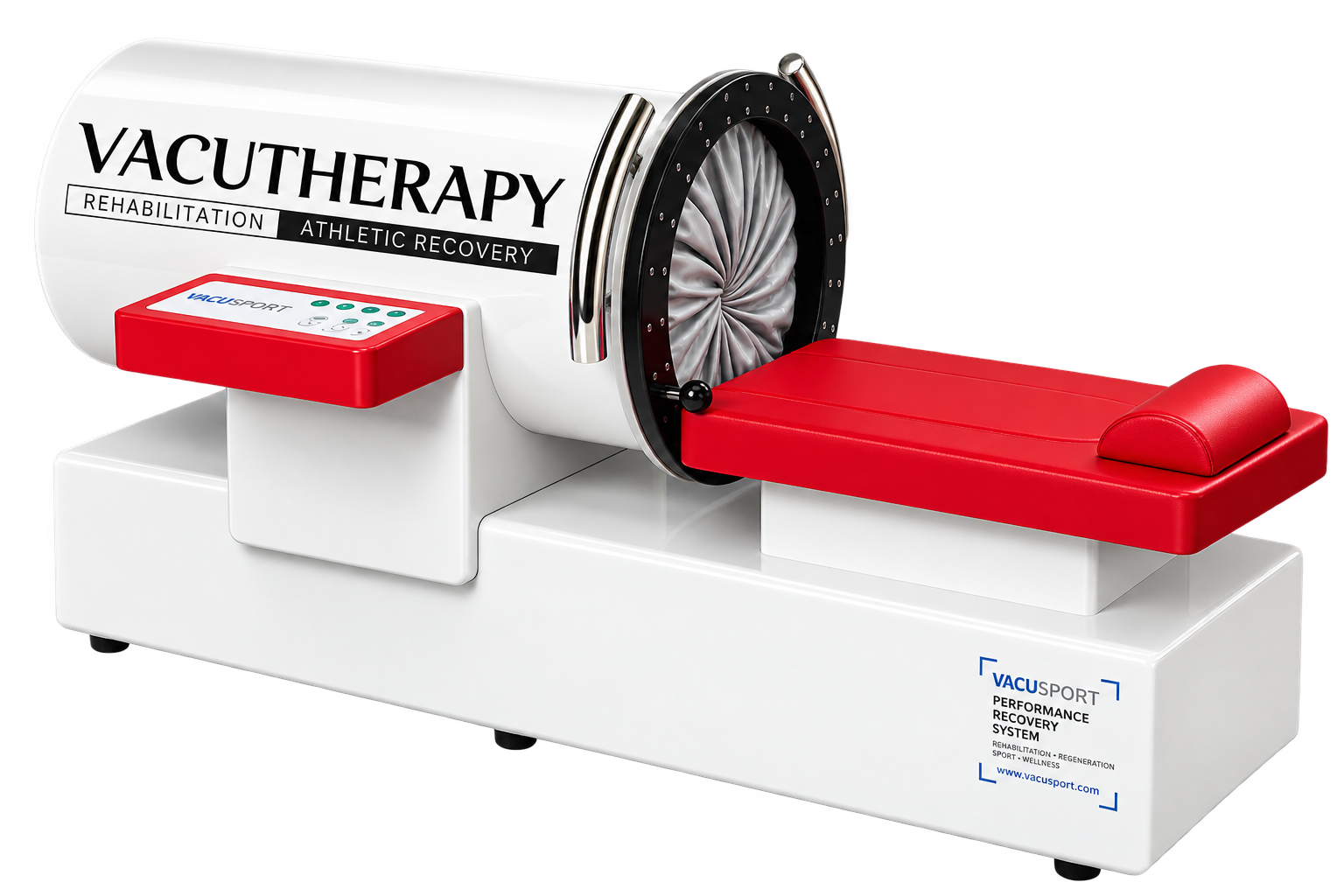 VACUTHERAPY Rehabilitation